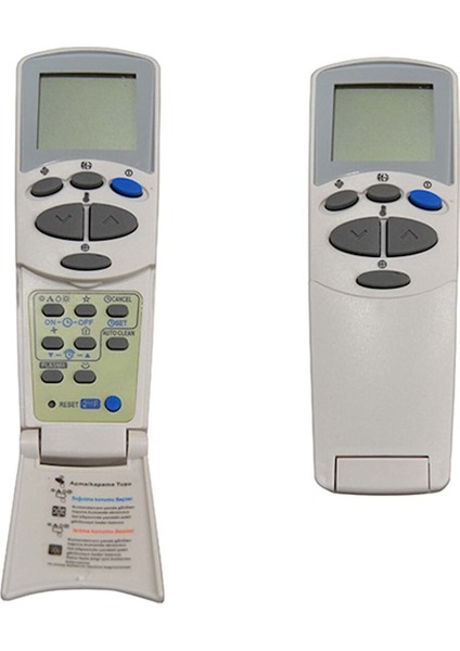 Arçelik 4710 Uyumlu Klima Kumandası