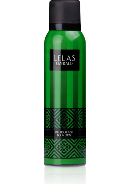 1111 Emerald 150 ML Erkek Deodorant