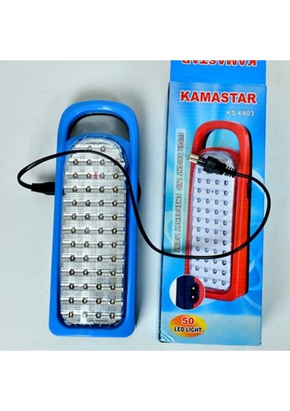 Işıldak 50 Ledli Süper Parlak Kamastar KS-6803