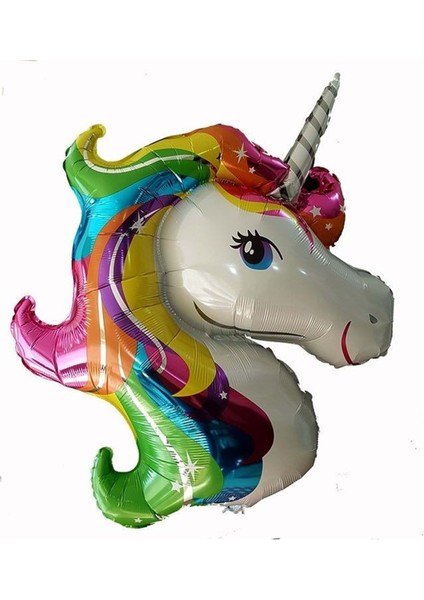 Unicorn Folyo Balon