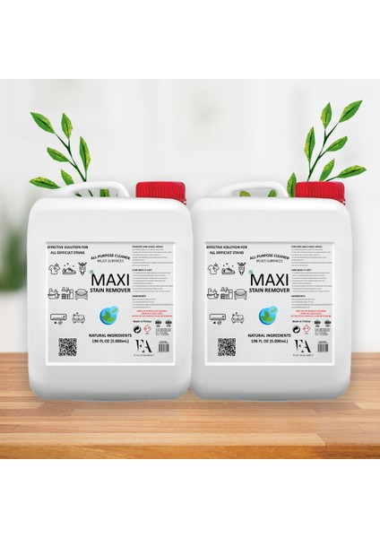 Maxi Leke Sökücü (2X5L)