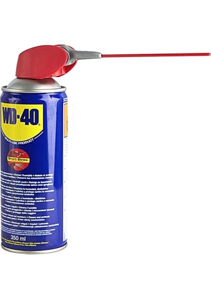 Wd 40 Smart Straw Yağlayıcı Pas Sökücü 350ML