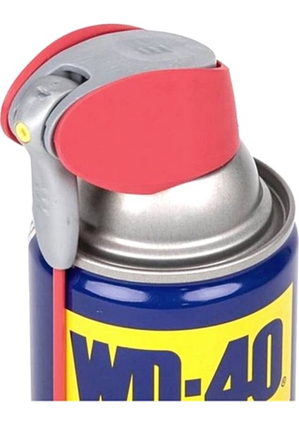 Wd 40 Smart Straw Yağlayıcı Pas Sökücü 350ML