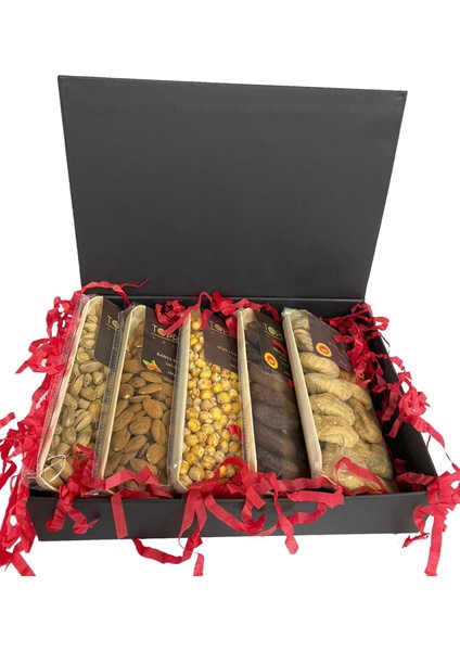 Hediyelik Kuruyemiş Kutusu modelleri