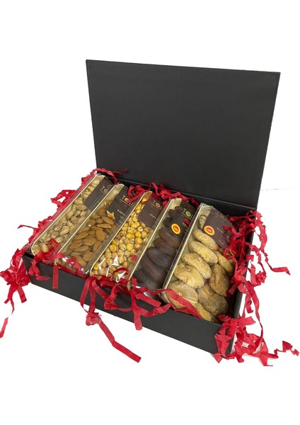 Hediyelik Kuruyemiş Kutusu indirimleri