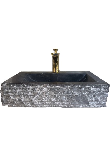 Toros Siyah Dışı Patlatma Yay Model Lavabo