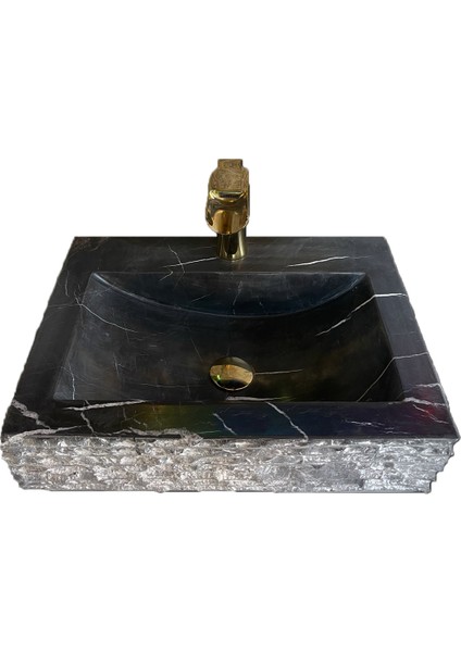 Toros Siyah Dışı Patlatma Yay Model Lavabo