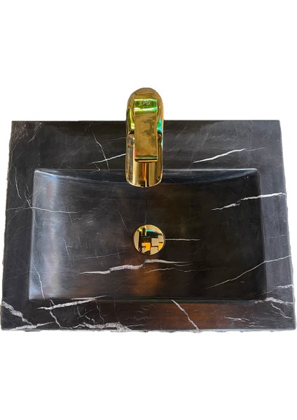 Toros Siyah Dışı Patlatma Yay Model Lavabo