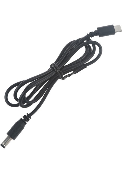 Kablosuz Yönlendirici LED Işık Fanı Için C Tip Pd Ila 9V 12V 5.5x2.1mm Güç Kablosu (Yurt Dışından)