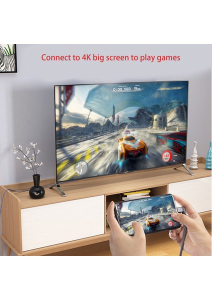 Hd 60Hz Pd 5A USB 3.1 Type C Uzatma Kablosu Dizüstü Bilgisayar Için 100W USB C Extender Kablosu (Yurt Dışından) fiyatları