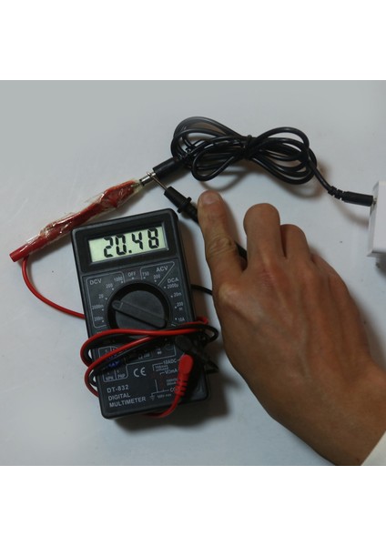 2m Type Pd Güç Kaynağı Kablosu 12V 5.5x2.1mm Kablosuz Yönlendirici Hoparlör (Yurt Dışından) indirimleri