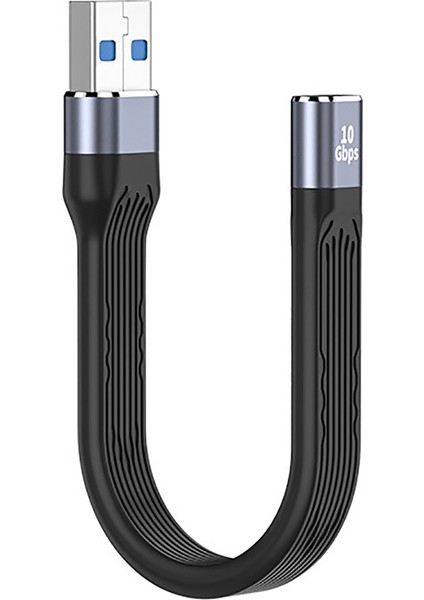 USB C USB C Uç Bağlantılarına Sahip USB Type C Kablosu 3 Kablo (Yurt Dışından)