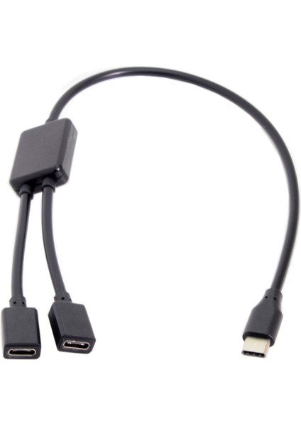 Çok Avantı Bilgisayar Dizüstü Bilgisayar Masaüstü Pc Adaptörü ve Daha Fazlası Için USB C Hub (Yurt Dışından)