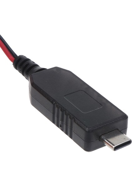 Aaa Pil Için Anahtarlı USB C Güç Kaynağı Kablosu 4 Aaa 6V Pil (Yurt Dışından) fırsatları