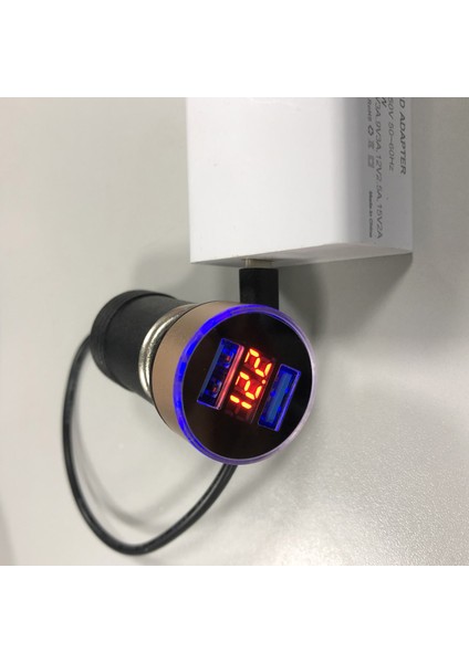 Araç Şarj Cihazı Dvr ve 12V Ekipmanları Için Type Pd Erkek 12V Araç Güç Soketi (Yurt Dışından) fiyatları