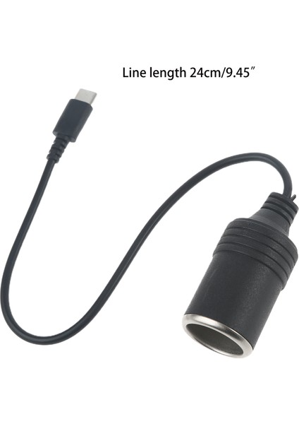 Araç Şarj Cihazı Dvr ve 12V Ekipmanları Için Type Pd Erkek 12V Araç Güç Soketi (Yurt Dışından) indirimleri