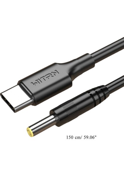 USB C Ila 20V Dönüştürücü Adaptör Kablosu 4.0x1.7mm Dizüstü Bilgisayar Defteri (Yurt Dışından) indirimleri