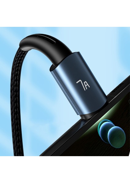 LED Göstergesi Hızlı Şarj Taşınabilir Veri Kablosu (Yurt Dışından) fiyatları