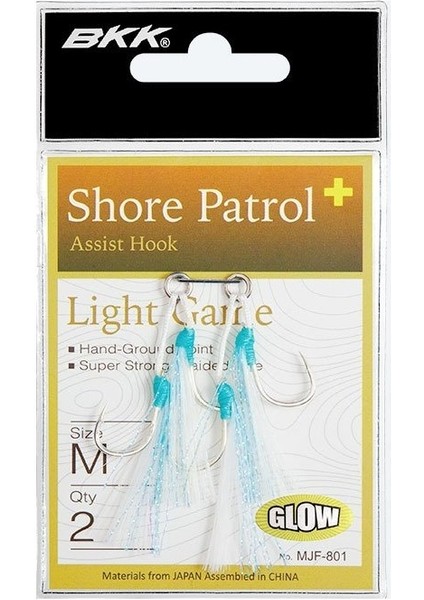Shore Patrol Plus Assist Iğne