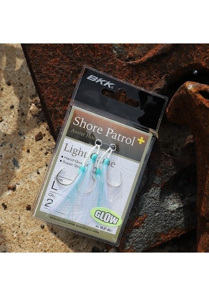 Shore Patrol Plus Assist Iğne modelleri