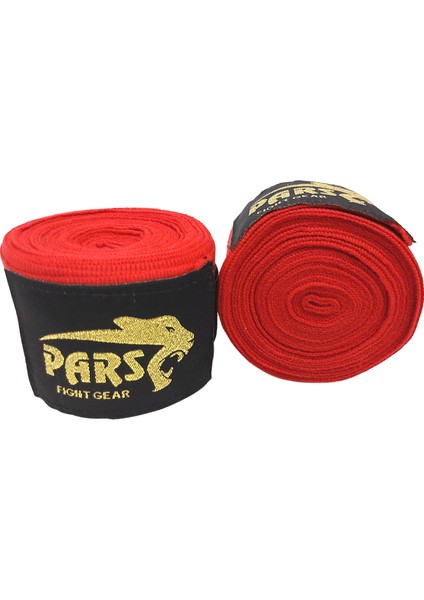 Elastik Boks Kickboks Muaythai Bandajı 3,5 Metre Çift