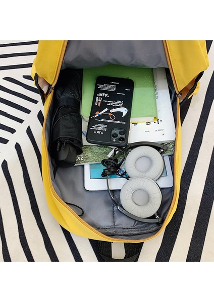 Kore Versiyonu Tüm Maçlara Uygun Basit Orman Okul Çantası (Yurt Dışından) fiyatları