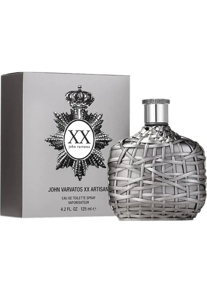 John Varvatos Xx Artisan Edt 125ML Erkek Parfüm