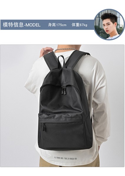 Orta ve Lise Öğrencileri Kampüs Modası Tüm Maç Sırt Çantası (Yurt Dışından) fiyatları