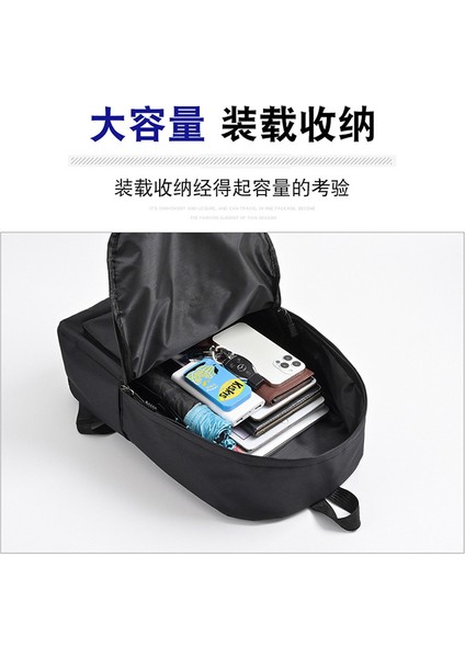 Orta ve Lise Öğrencileri Kampüs Modası Tüm Maç Sırt Çantası (Yurt Dışından) modelleri