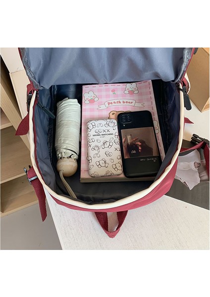 Lise Öğrencileri Yüksek Değerli Sırt Çantası (Yurt Dışından) modelleri