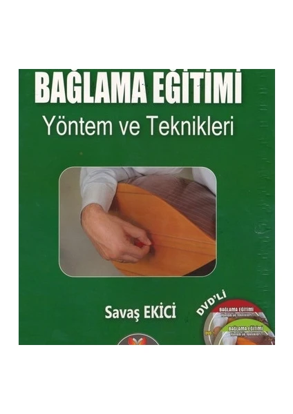 Bağlama Eğitimi Yöntem ve Teknikleri Savaş Ekici