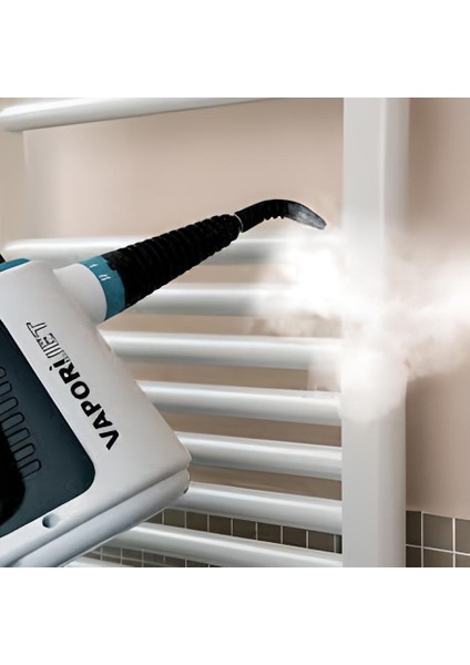 Buharlı Temizleyici Buhar Aparatı