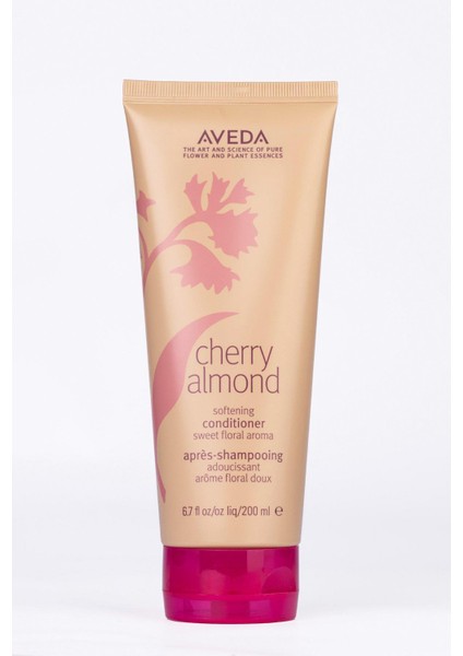 Cherry Almond Yumuşatıcı Saç Kremi 200 ml