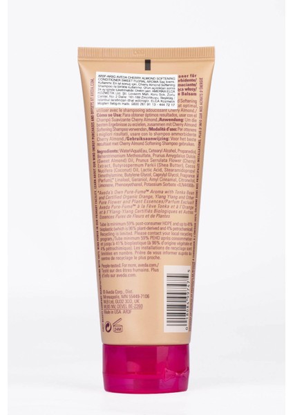 Cherry Almond Yumuşatıcı Saç Kremi 200 ml fiyatları