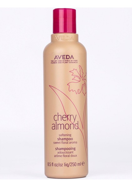 Cherry Almond Nemlendirici Şampuan 250 ml