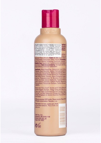 Cherry Almond Nemlendirici Şampuan 250 ml