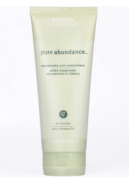 Pure Abundance Hacim Veren Saç Kremi 200 ml