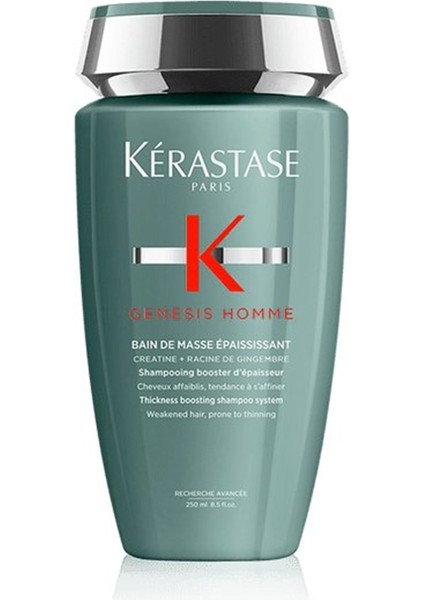 Genesis Homme Bain De Masse Yoğunlaştırı
