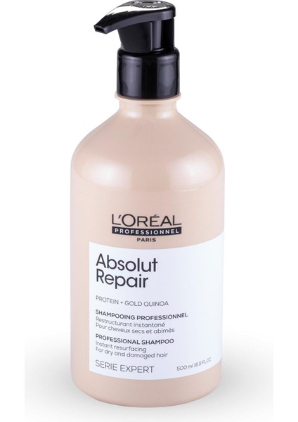 Loreal Professionnel L'oreal Professionnel Expert Absolut Repair Aşırı