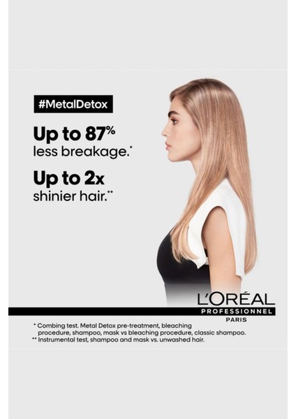 Loreal Professionnel L'oreal Professionnel Expert Metal Detox Renklendi indirimleri