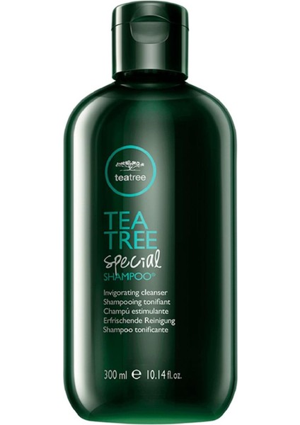 Tea Tree Special Özel Şampuanı 300 M