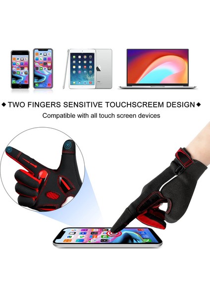 Açık Hava Eldivenleri Red-L (Yurt Dışından) modelleri