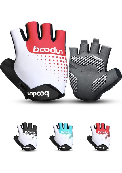 Şok Emici Eldiven Red-M (Yurt Dışından)