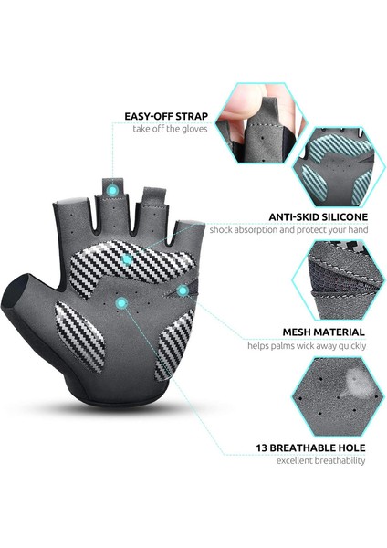 Şok Emici Eldiven Red-M (Yurt Dışından) modelleri