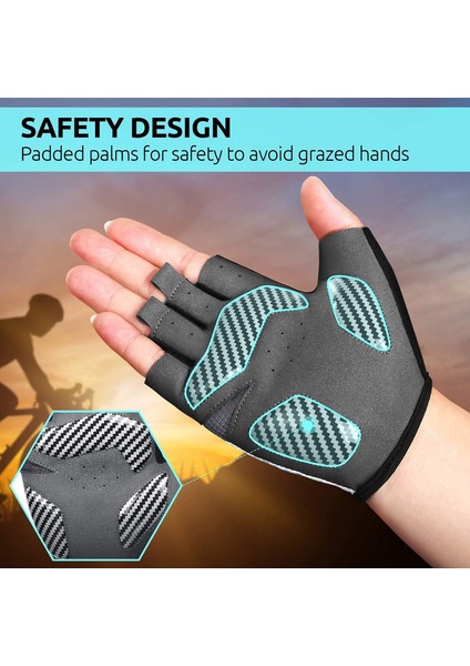 Şok Emici Eldiven Red-M (Yurt Dışından) fırsatları