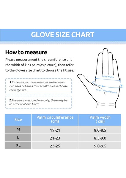 Şok Emici Eldiven Red-M (Yurt Dışından) indirimleri