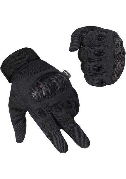 Dağ Eldivenleri Black-L (Yurt Dışından)