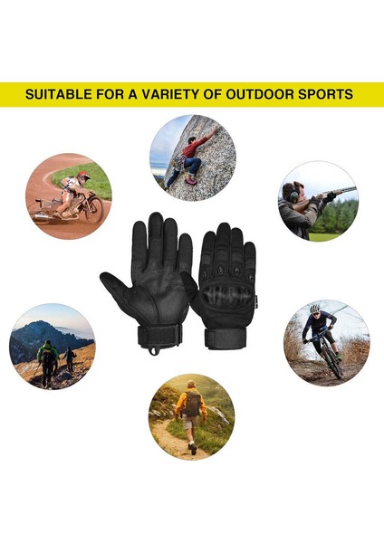 Dağ Eldivenleri Black-L (Yurt Dışından) indirimleri