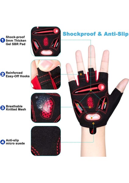 Sıvı Silikon Eldiven Red-Xl (Yurt Dışından) fırsatları