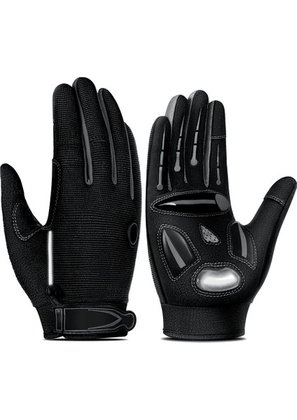 Açık Eldiven Gri-S (Yurt Dışından)